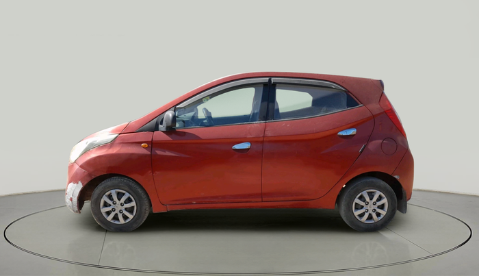 2011 Hyundai Eon D-LITE+, Petrol, Manual, 1,00,574 km, exterior