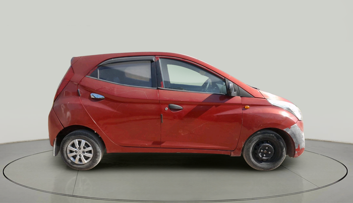 2011 Hyundai Eon D-LITE+, Petrol, Manual, 1,00,574 km, exterior