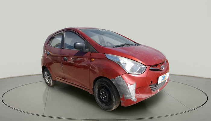 2011 Hyundai Eon D-LITE+, Petrol, Manual, 1,00,574 km, exterior