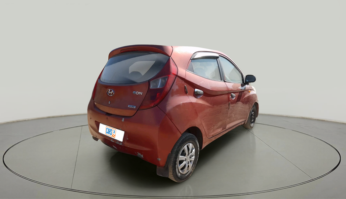 2011 Hyundai Eon D-LITE+, Petrol, Manual, 1,00,574 km, exterior
