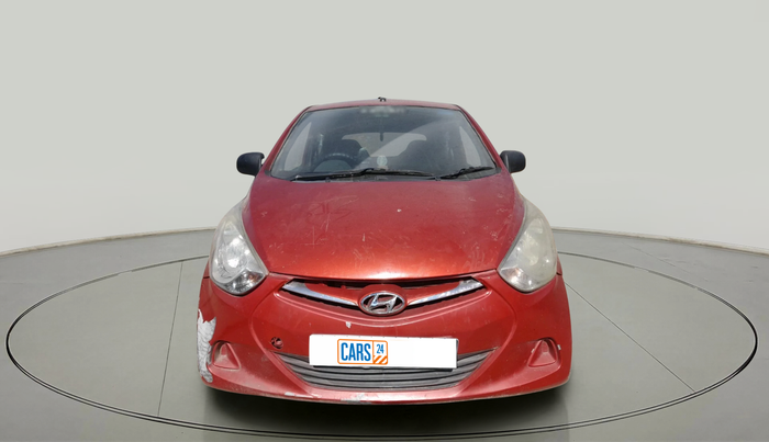 2011 Hyundai Eon D-LITE+, Petrol, Manual, 1,00,574 km, exterior