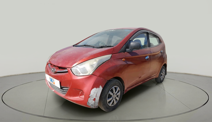 2011 Hyundai Eon D-LITE+, Petrol, Manual, 1,00,574 km, exterior