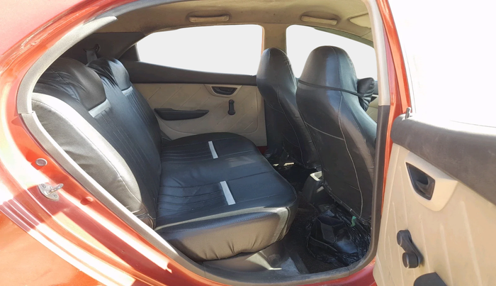 2011 Hyundai Eon D-LITE+, Petrol, Manual, 1,00,574 km, interior