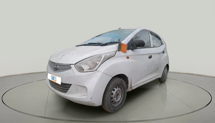 2016 Hyundai Eon D-LITE+, Petrol, Manual, 69,401 km, exterior