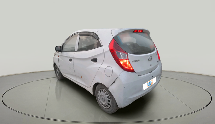 2016 Hyundai Eon D-LITE+, Petrol, Manual, 69,401 km, exterior