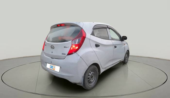 2016 Hyundai Eon D-LITE+, Petrol, Manual, 69,401 km, exterior