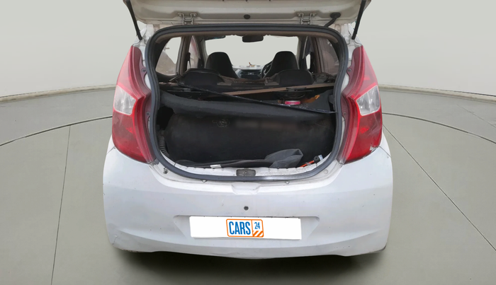 2016 Hyundai Eon D-LITE+, Petrol, Manual, 69,401 km, exterior