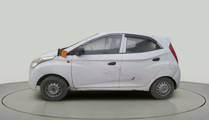 2016 Hyundai Eon D-LITE+, Petrol, Manual, 69,401 km, exterior