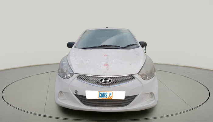 2016 Hyundai Eon D-LITE+, Petrol, Manual, 69,401 km, exterior