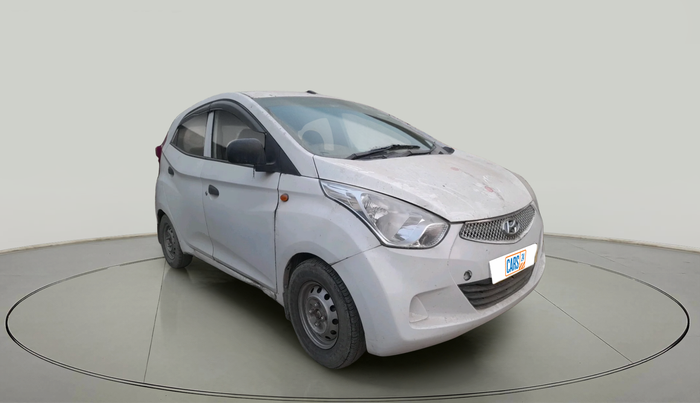 2016 Hyundai Eon D-LITE+, Petrol, Manual, 69,401 km, exterior
