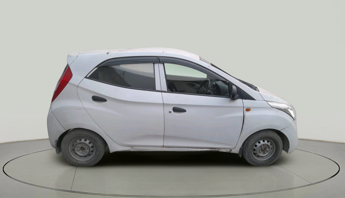 2016 Hyundai Eon D-LITE+, Petrol, Manual, 69,401 km, exterior