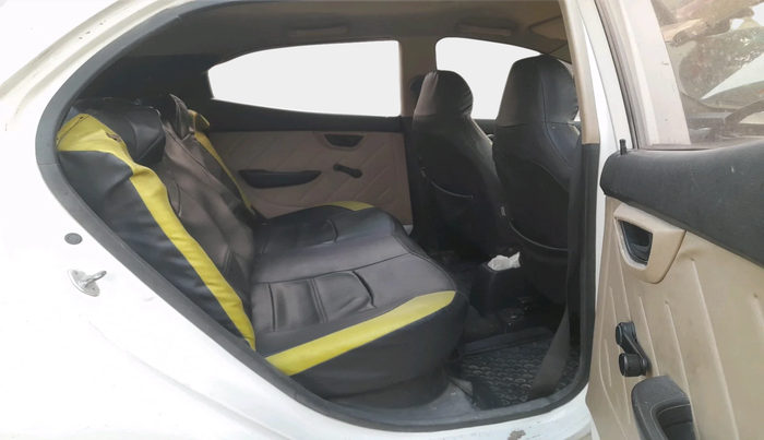 2016 Hyundai Eon D-LITE+, Petrol, Manual, 69,401 km, interior