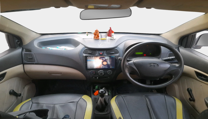 2016 Hyundai Eon D-LITE+, Petrol, Manual, 69,401 km, interior