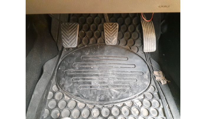 2016 Hyundai Eon D-LITE+, Petrol, Manual, 69,401 km, interior