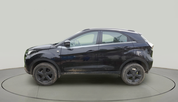 2021 Tata NEXON XZ PLUS (O) PETROL DARK EDITION, Petrol, Manual, 15,190 km, exterior