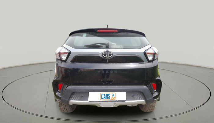 2021 Tata NEXON XZ PLUS (O) PETROL DARK EDITION, Petrol, Manual, 15,190 km, exterior