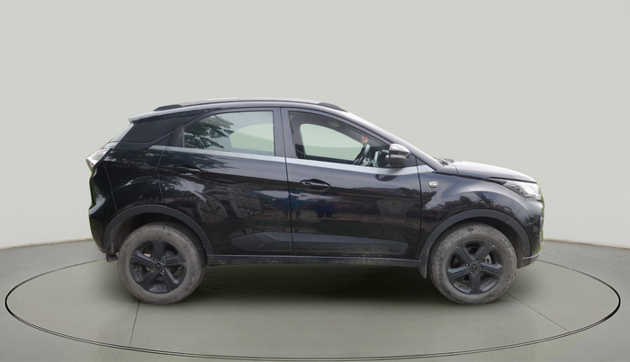 2021 Tata NEXON XZ PLUS (O) PETROL DARK EDITION, Petrol, Manual, 15,190 km, exterior