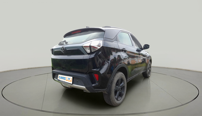 2021 Tata NEXON XZ PLUS (O) PETROL DARK EDITION, Petrol, Manual, 15,190 km, exterior