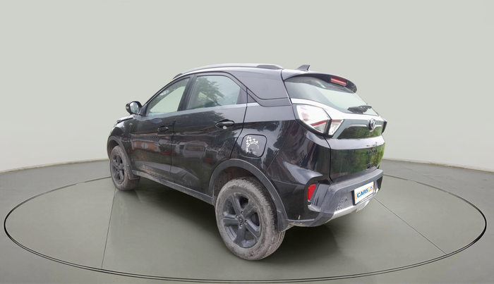 2021 Tata NEXON XZ PLUS (O) PETROL DARK EDITION, Petrol, Manual, 15,190 km, exterior