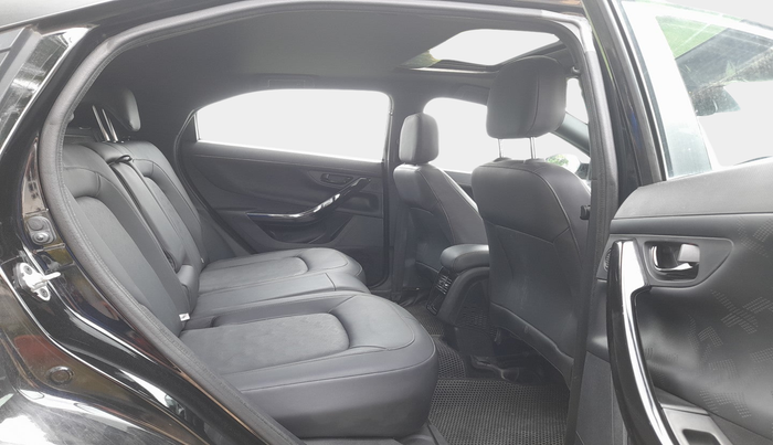 2021 Tata NEXON XZ PLUS (O) PETROL DARK EDITION, Petrol, Manual, 15,190 km, interior