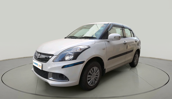 2015 Maruti Swift Dzire VDI, Diesel, Manual, 1,08,368 km, exterior