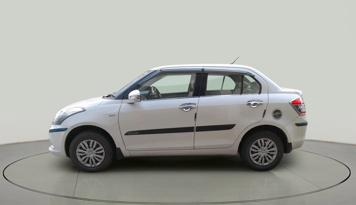 2015 Maruti Swift Dzire VDI, Diesel, Manual, 1,08,368 km, exterior