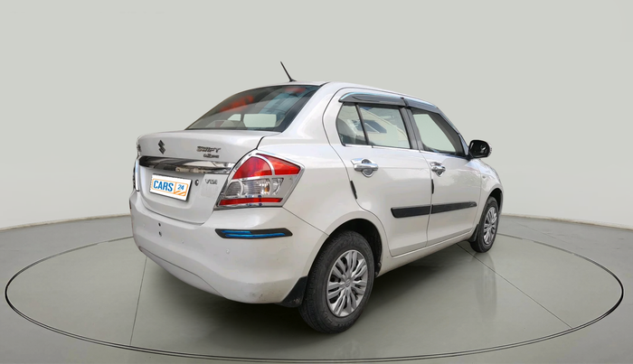 2015 Maruti Swift Dzire VDI, Diesel, Manual, 1,08,368 km, exterior