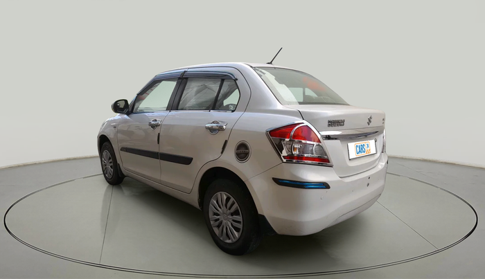 2015 Maruti Swift Dzire VDI, Diesel, Manual, 1,08,368 km, exterior