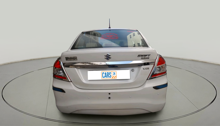 2015 Maruti Swift Dzire VDI, Diesel, Manual, 1,08,368 km, exterior