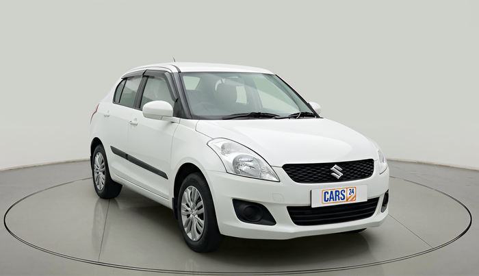 2015 Maruti Swift Dzire VDI, Diesel, Manual, 1,08,368 km, exterior