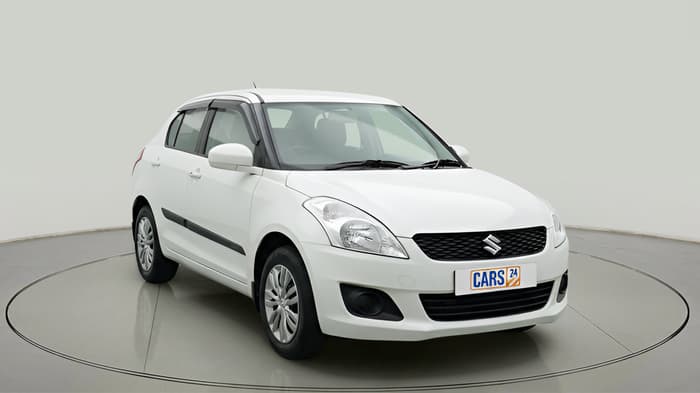2015 Maruti Swift Dzire VDI, Diesel, Manual, 1,08,368 km, exterior