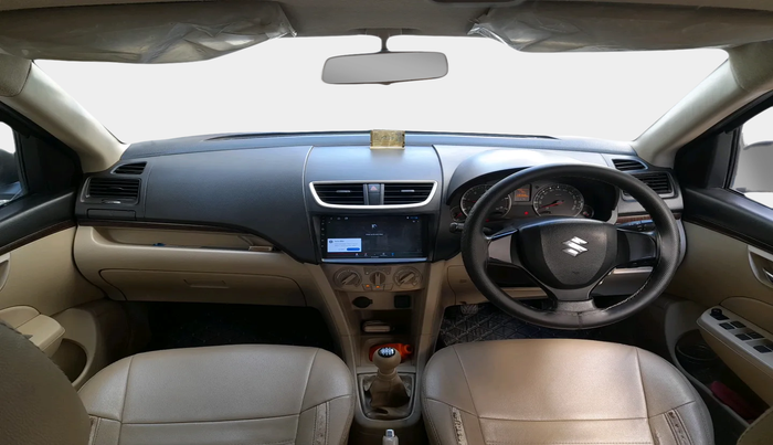 2015 Maruti Swift Dzire VDI, Diesel, Manual, 1,08,368 km, interior