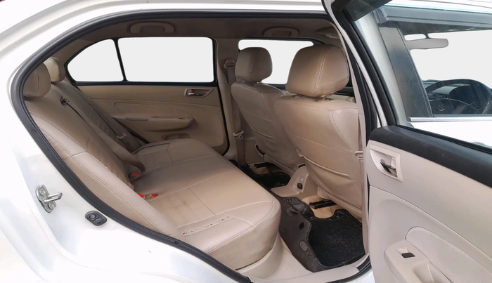 2015 Maruti Swift Dzire VDI, Diesel, Manual, 1,08,368 km, interior