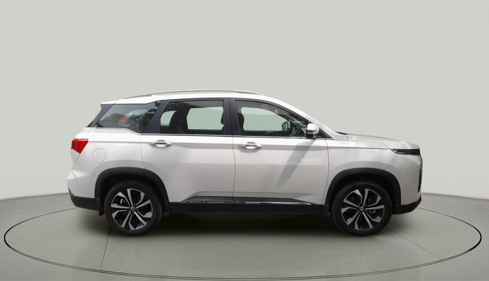 2024 MG HECTOR PLUS SAVVY PRO 1.5 TURBO CVT 6 STR, Petrol, Automatic, 2,812 km, exterior