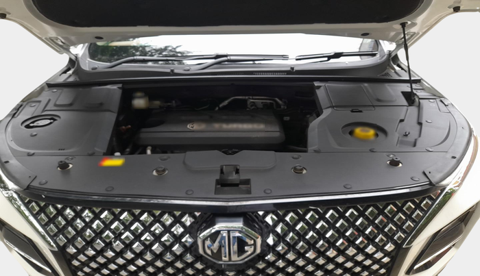 2024 MG HECTOR PLUS SAVVY PRO 1.5 TURBO CVT 6 STR, Petrol, Automatic, 2,812 km, exterior