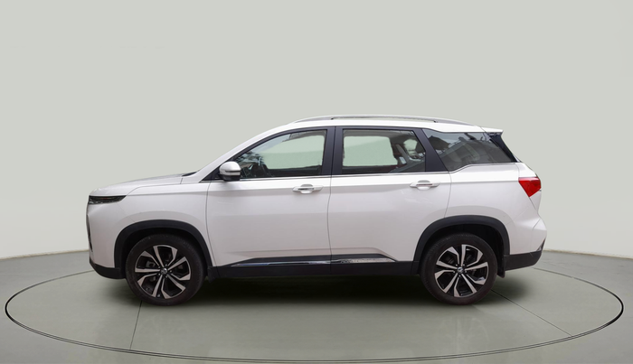 2024 MG HECTOR PLUS SAVVY PRO 1.5 TURBO CVT 6 STR, Petrol, Automatic, 2,812 km, exterior
