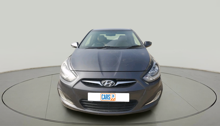 2013 Hyundai Verna FLUIDIC 1.6 CRDI SX, Diesel, Manual, 1,35,259 km, exterior