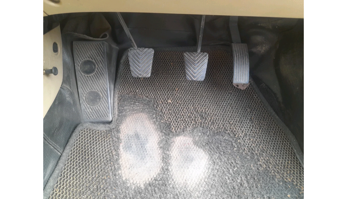 2013 Hyundai Verna FLUIDIC 1.6 CRDI SX, Diesel, Manual, 1,35,259 km, interior