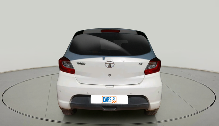 2019 Tata Tiago XZ PETROL, Petrol, Manual, 22,335 km, exterior