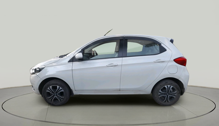 2019 Tata Tiago XZ PETROL, Petrol, Manual, 22,335 km, exterior