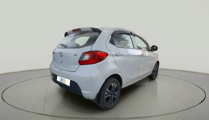 2019 Tata Tiago XZ PETROL, Petrol, Manual, 22,335 km, exterior