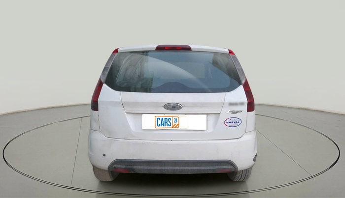 2010 Ford Figo EXI 1.2 PETROL, Petrol, Manual, 45,690 km, exterior