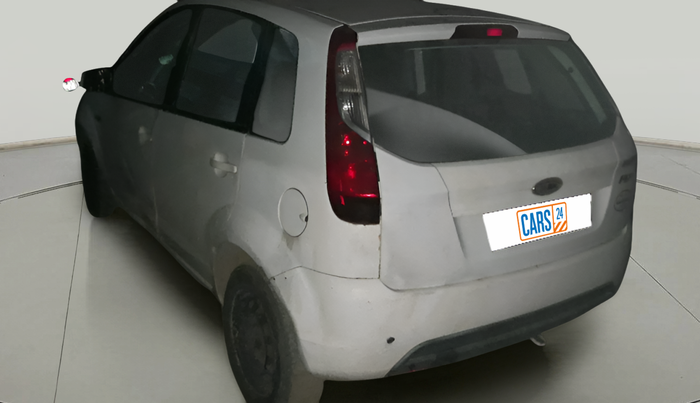 2010 Ford Figo EXI 1.2 PETROL, Petrol, Manual, 45,690 km, exterior