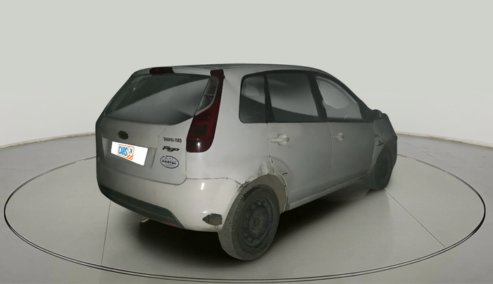 2010 Ford Figo EXI 1.2 PETROL, Petrol, Manual, 45,690 km, exterior