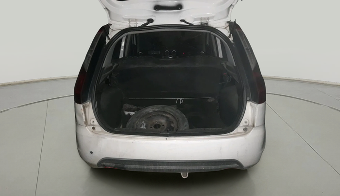 2010 Ford Figo EXI 1.2 PETROL, Petrol, Manual, 45,690 km, exterior