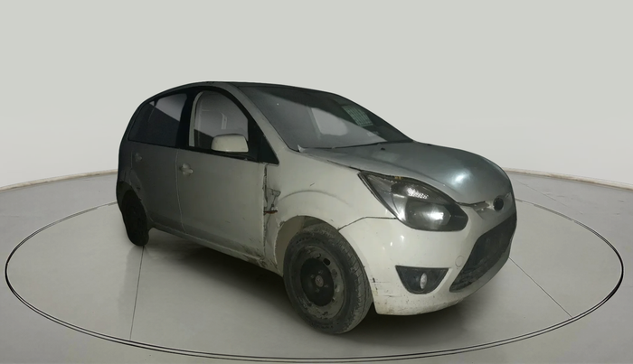 2010 Ford Figo EXI 1.2 PETROL, Petrol, Manual, 45,690 km, exterior