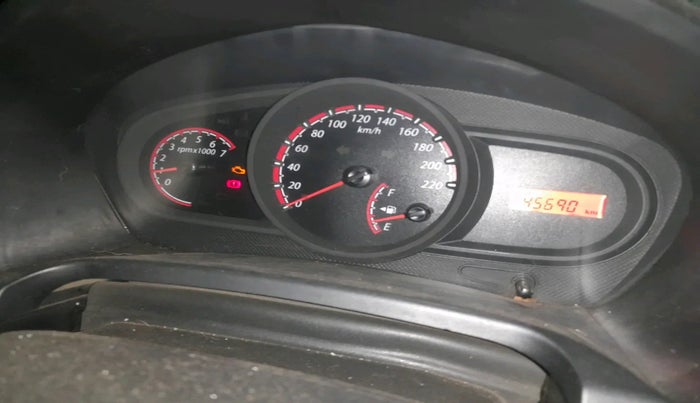 2010 Ford Figo EXI 1.2 PETROL, Petrol, Manual, 45,690 km, interior