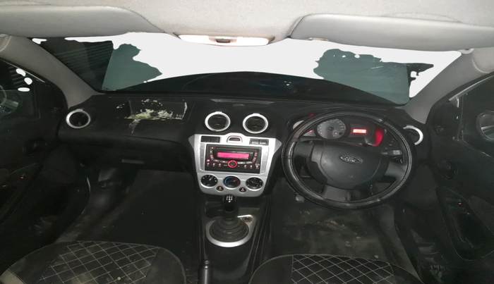 2010 Ford Figo EXI 1.2 PETROL, Petrol, Manual, 45,690 km, interior