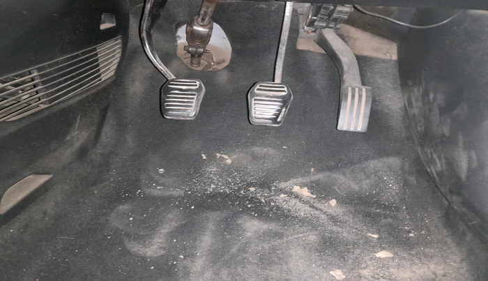 2010 Ford Figo EXI 1.2 PETROL, Petrol, Manual, 45,690 km, interior