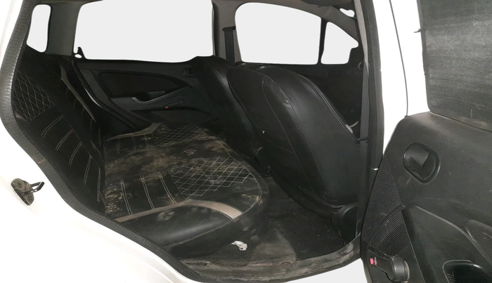 2010 Ford Figo EXI 1.2 PETROL, Petrol, Manual, 45,690 km, interior